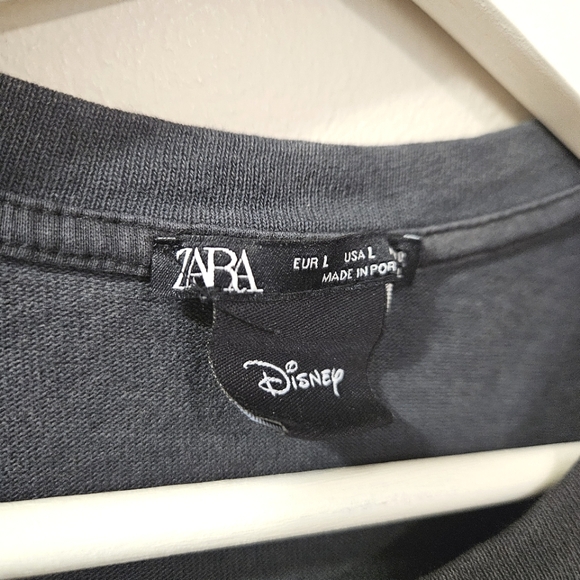 Zara - Tinkerbell Disney Tee - Size L - Picture 6 of 10